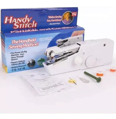 💎 Mini Máquina De Coser Handy Stitch 💎 + ENVIO GRATIS ✈️ 🚚 PAGO CONTRAENTREGA 🚚