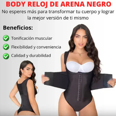 😍💃🏻 BODY RELOJ DE ARENA 😍💃🏻 ENVÍO GRATIS ✈ PAGO CONTRAENTREGA 🚚