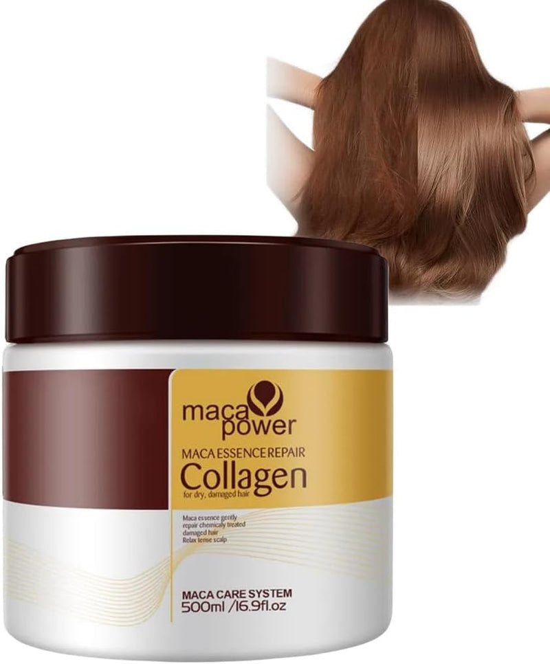 💃 Mascarilla Capilar Reparación 500ml 💃 🚛 PAGO CONTRAENTREGA + ENVIO GRÁTRIS ✈️